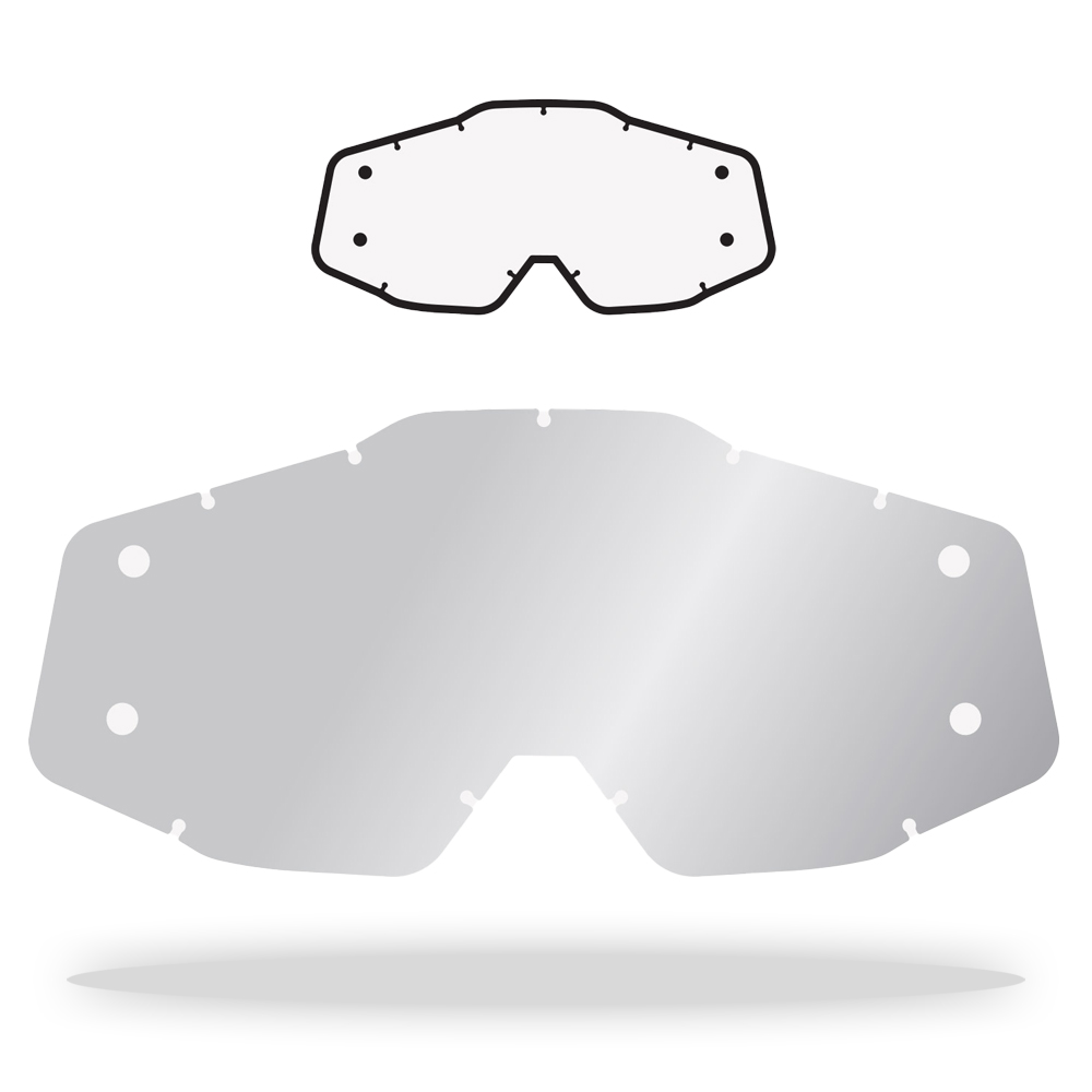 IMPACT LENS 100% GEN1 - ROLL OFF